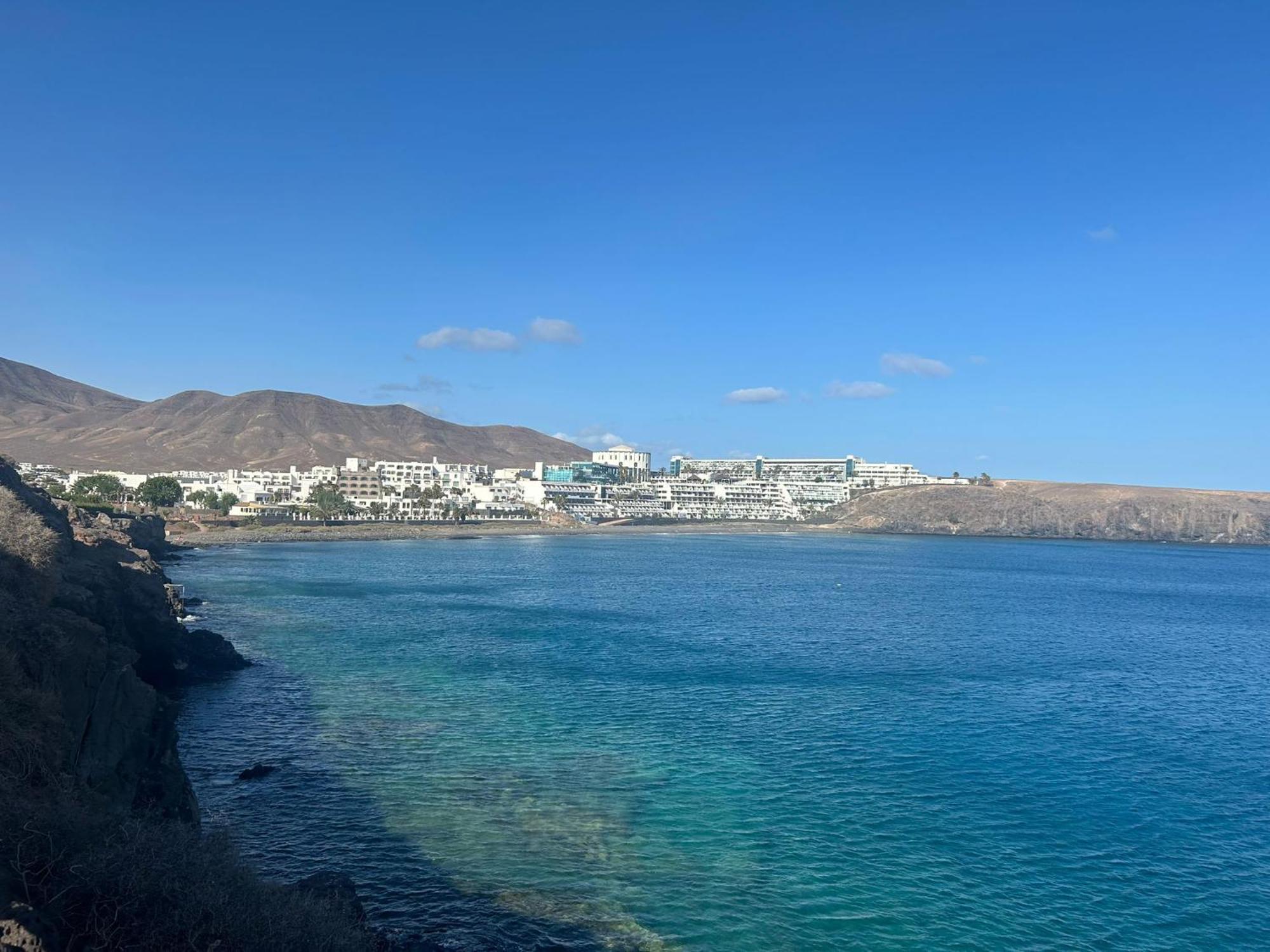 Villa Barracuda - "Seaview 3Min Walk To The Beach" Playa Blanca  Eksteriør bilde