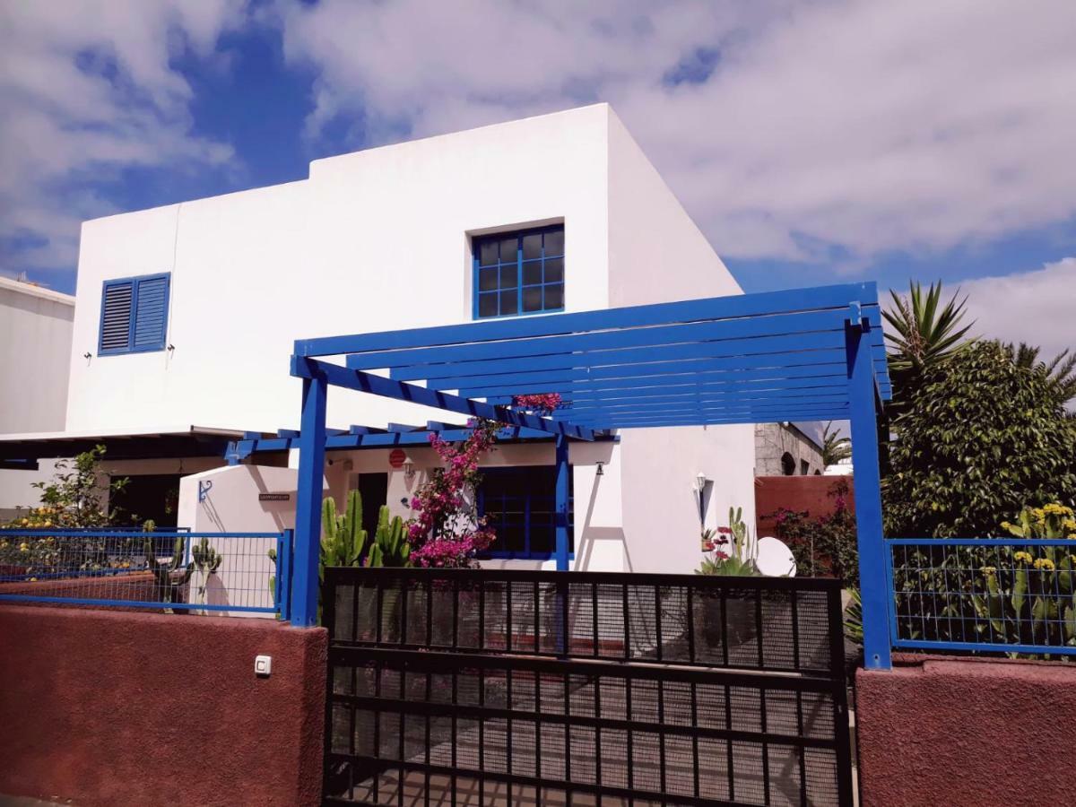 Villa Barracuda - "Seaview 3Min Walk To The Beach" Playa Blanca  Eksteriør bilde
